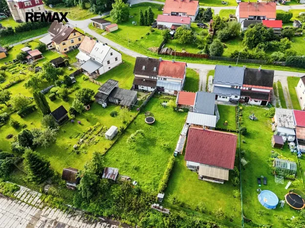 Prodej rodinného domu, Nová Pec, 142 m2