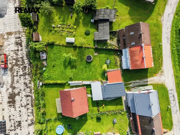 Prodej rodinného domu, Nová Pec, 142 m2