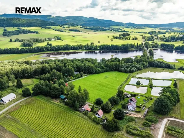 Prodej pozemku, Nová Pec, 9752 m2