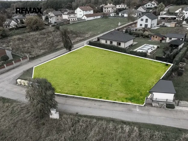 Prodej pozemku pro bydlení, Kostelec u Křížků, 1212 m2