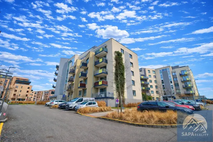 Pronájem bytu 2+kk, Praha - Hostivař, Rižská, 56 m2