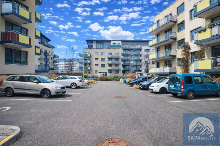Pronájem bytu 2+kk, Praha - Hostivař, Rižská, 56 m2