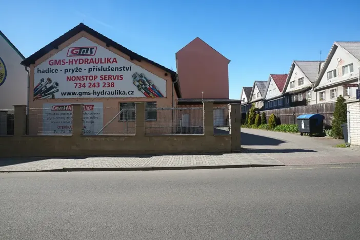 Pronájem kanceláře, Teplice, Havířská, 226 m2