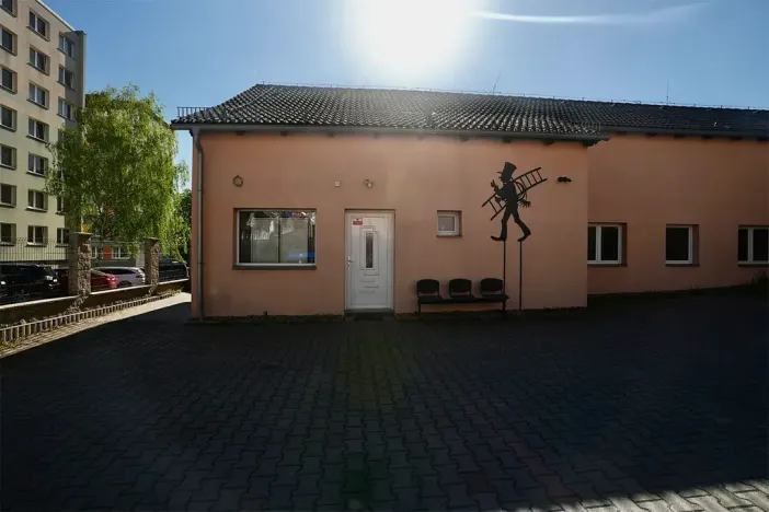 Pronájem kanceláře, Teplice, Havířská, 226 m2