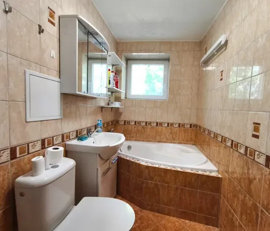 Pronájem bytu 2+1, Ostrava - Zábřeh, Sologubova, 54 m2