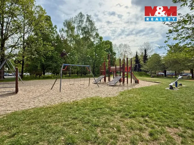 Prodej bytu 1+1, Frýdek-Místek - Místek, Jaroslava Lohrera, 29 m2