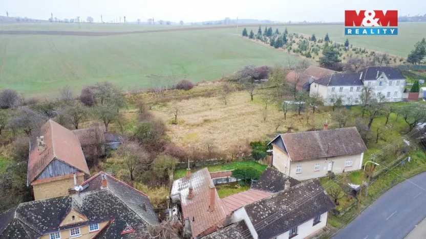 Prodej pozemku pro bydlení, Přemyslovice, 1545 m2