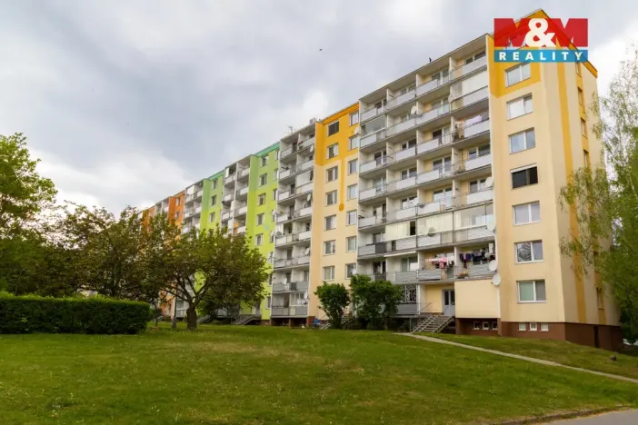 Prodej bytu 2+1, Olomouc - Nová Ulice, Jílová, 55 m2