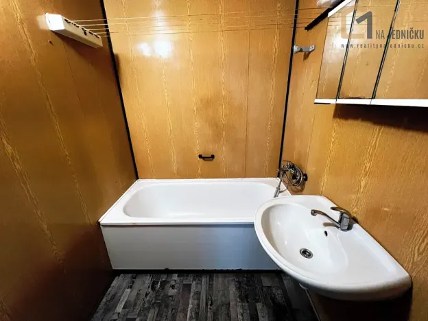 Prodej bytu 3+1, Ústí nad Orlicí, Třebovská, 72 m2