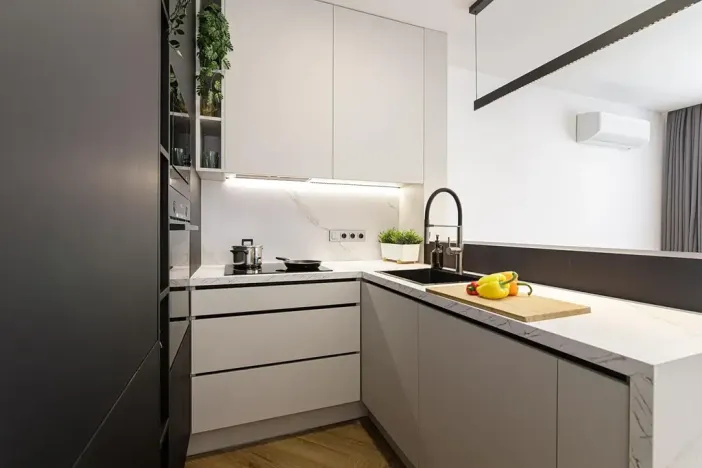 Pronájem bytu 3+kk, Ostrava, Čkalovova, 60 m2