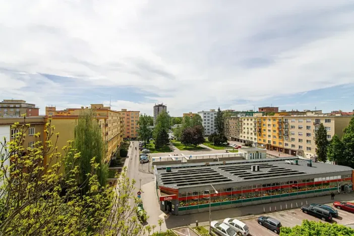 Pronájem bytu 3+kk, Ostrava, Čkalovova, 60 m2