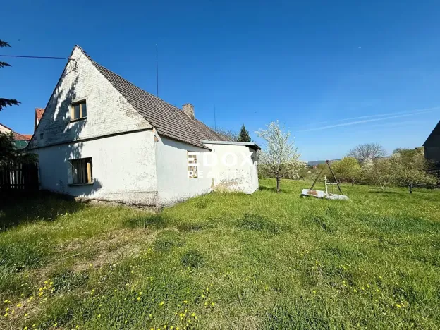 Prodej rodinného domu, Velká Buková, 100 m2