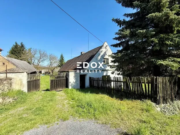Prodej rodinného domu, Velká Buková, 100 m2
