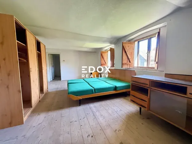 Prodej rodinného domu, Velká Buková, 100 m2