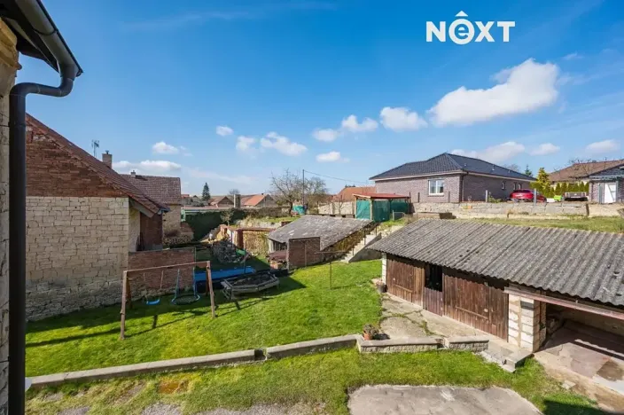 Prodej vícegeneračního domu, Hředle, 206 m2