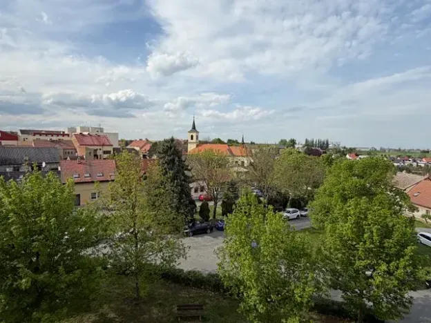 Prodej bytu 3+1, Nové Strašecí, Žižkovo náměstí, 70 m2