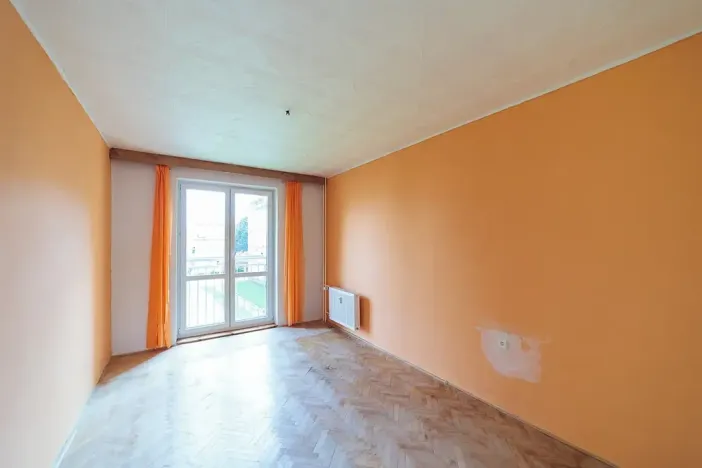 Prodej bytu 2+1, Česká Třebová, Litomyšlská, 50 m2