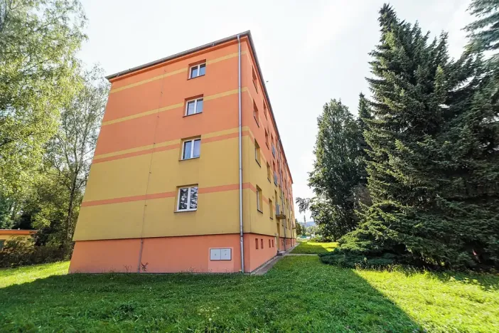Prodej bytu 2+1, Česká Třebová, Litomyšlská, 50 m2