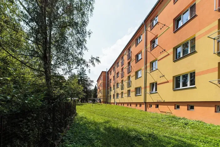 Prodej bytu 2+1, Česká Třebová, Litomyšlská, 50 m2