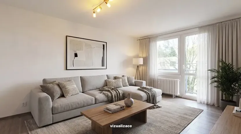 Prodej bytu 3+1, Ústí nad Orlicí, Chodská, 73 m2