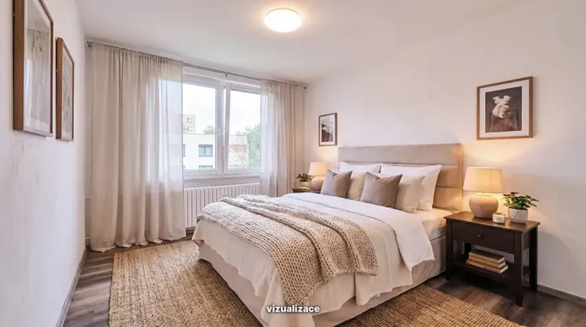 Prodej bytu 3+1, Ústí nad Orlicí, Chodská, 73 m2