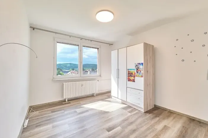 Prodej bytu 3+1, Ústí nad Orlicí, Chodská, 73 m2