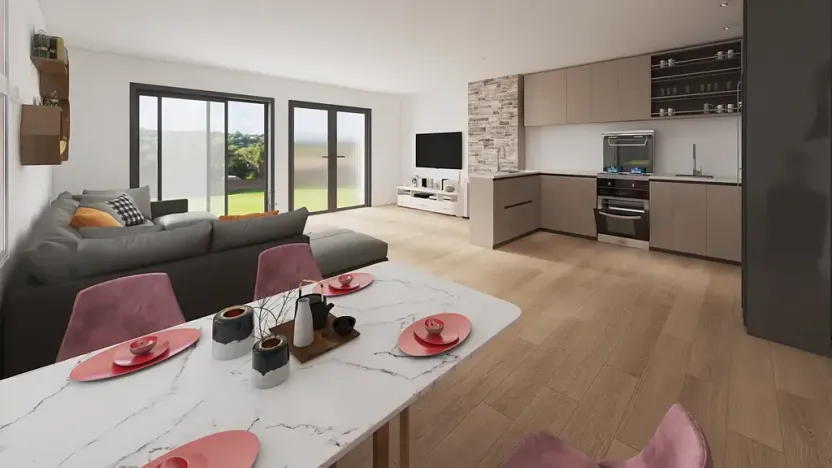 Prodej rodinného domu, Luka nad Jihlavou, 140 m2