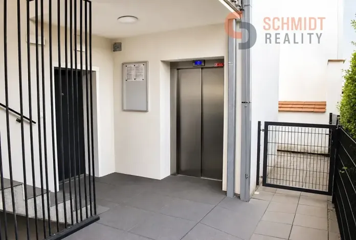 Pronájem bytu 2+kk, Mikulov, Republikánské obrany, 43 m2