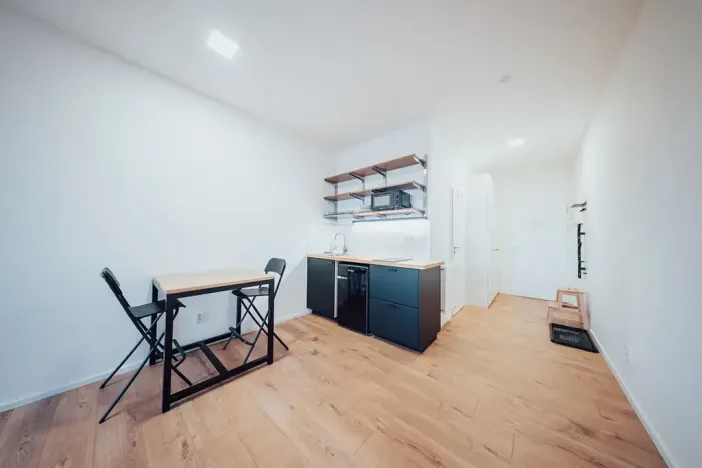 Pronájem bytu 1+kk, Zlín, Pančava, 29 m2