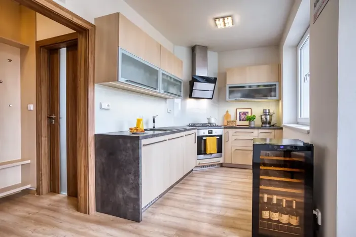 Prodej bytu 2+kk, Brno, Královopolská, 50 m2