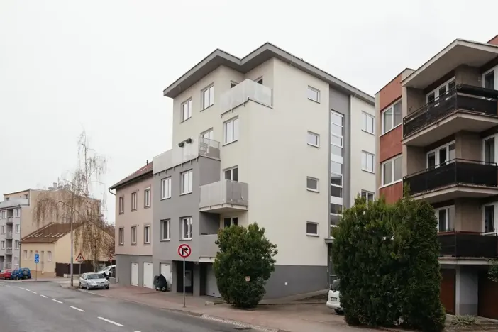 Prodej bytu 2+kk, Brno, Královopolská, 50 m2