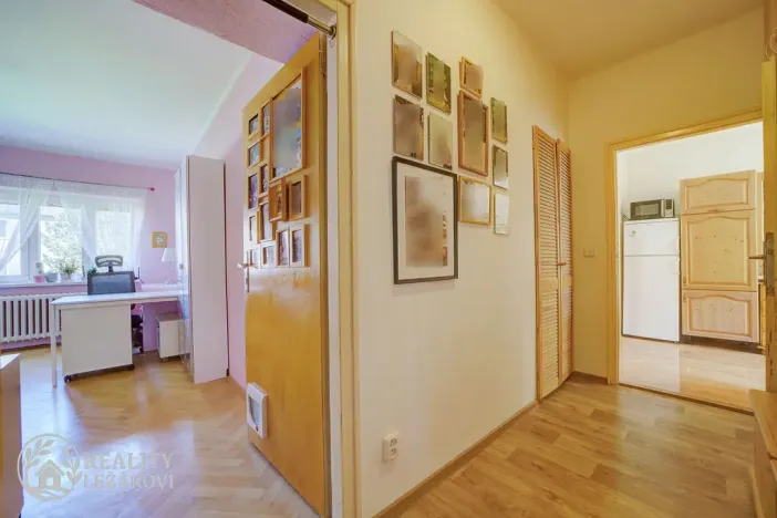 Prodej bytu 2+1, Vsetín, Generála Klapálka, 68 m2