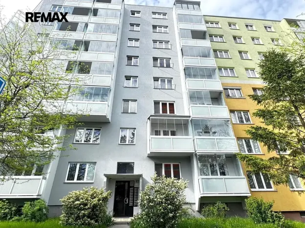 Prodej bytu 2+1, Ostrava, Svojsíkova, 52 m2
