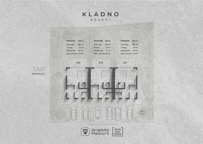 Prodej bytu 5+kk, Kladno, Buštěhradská, 122 m2