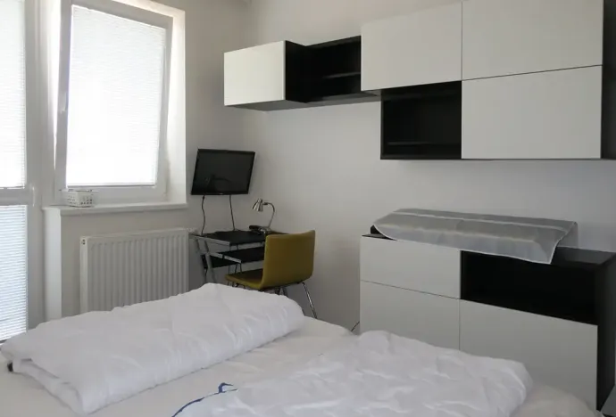 Pronájem bytu 2+kk, Brno, Říčanská, 50 m2