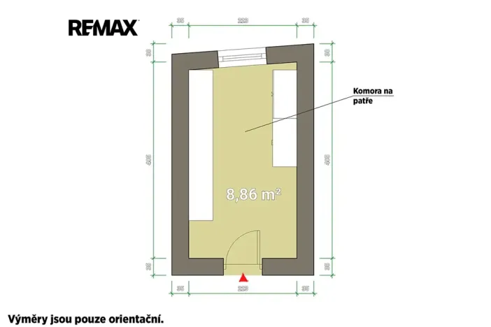 Pronájem bytu 3+1, Domažlice, 90 m2