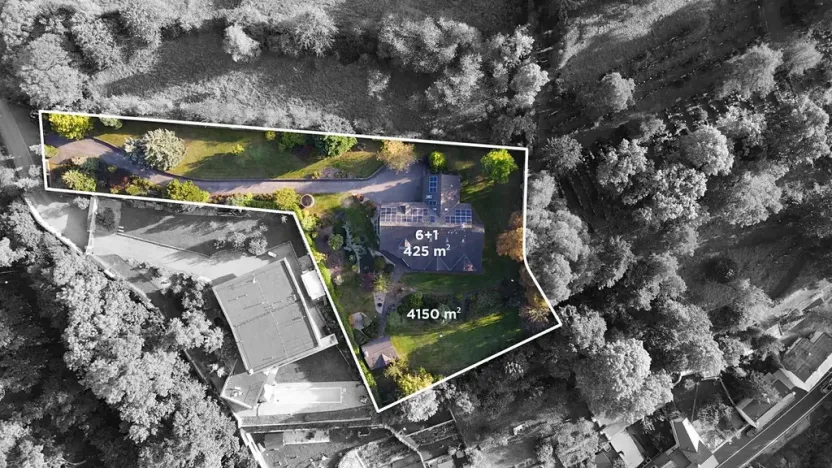 Prodej rodinného domu, Mladá Boleslav, Na Dubcích, 425 m2