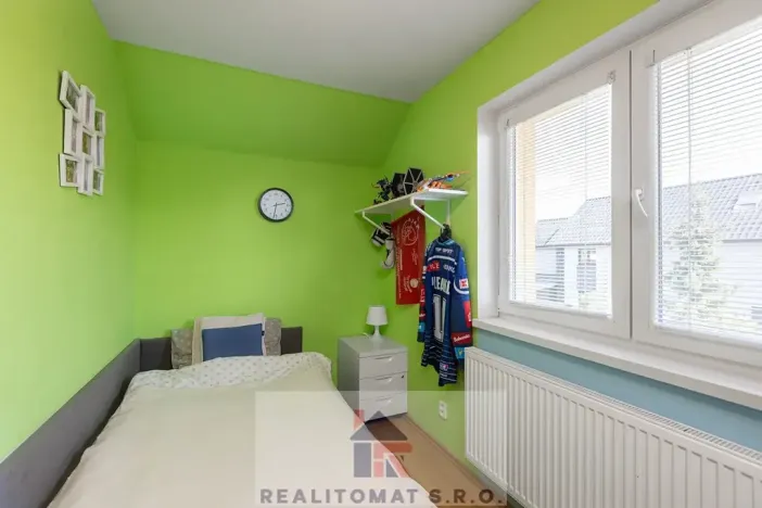 Pronájem rodinného domu, Horoušany, Na Svahu, 133 m2