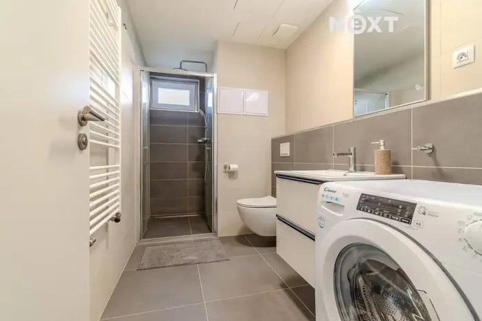 Pronájem bytu 1+kk, České Budějovice, O. Nedbala, 41 m2