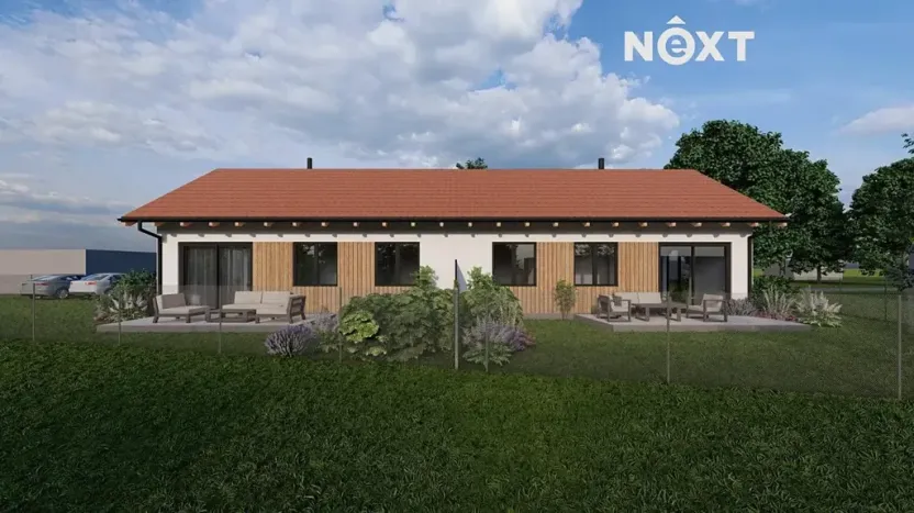 Prodej pozemku pro bydlení, Velešín, 711 m2