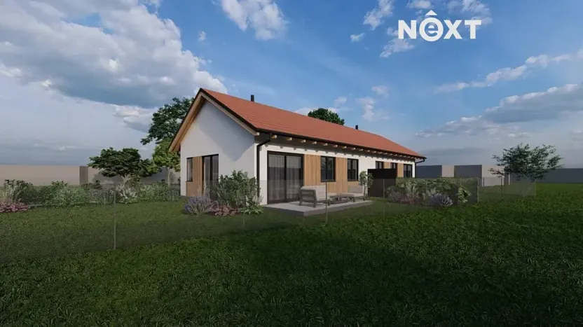 Prodej pozemku pro bydlení, Velešín, 711 m2