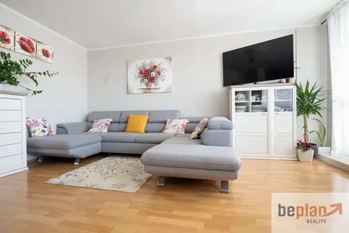 Prodej bytu 3+kk, Praha - Stodůlky, Janského, 73 m2