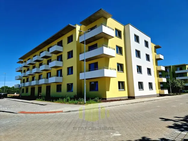 Prodej bytu 1+kk, Prostějov, Na Lukách, 34 m2