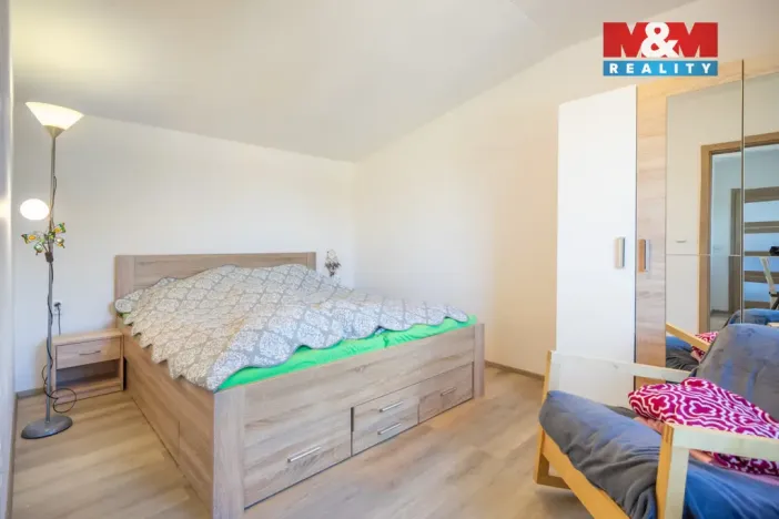 Prodej rodinného domu, Lázně Bohdaneč, Škroupova, 202 m2