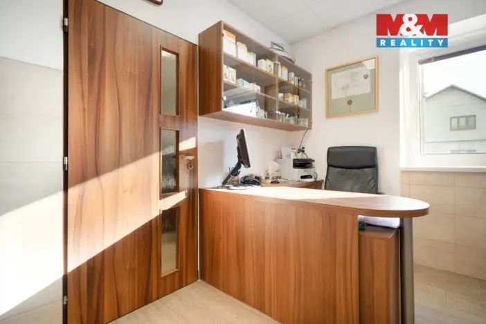 Prodej rodinného domu, Lázně Bohdaneč, Škroupova, 202 m2