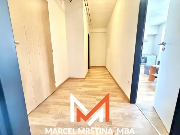 Pronájem bytu 2+kk, Náchod, Borská, 46 m2