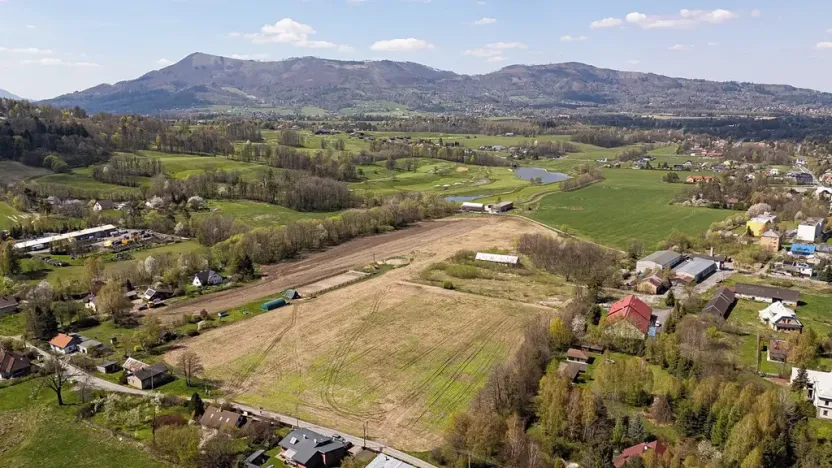 Prodej komerčního pozemku, Ostravice, 18904 m2
