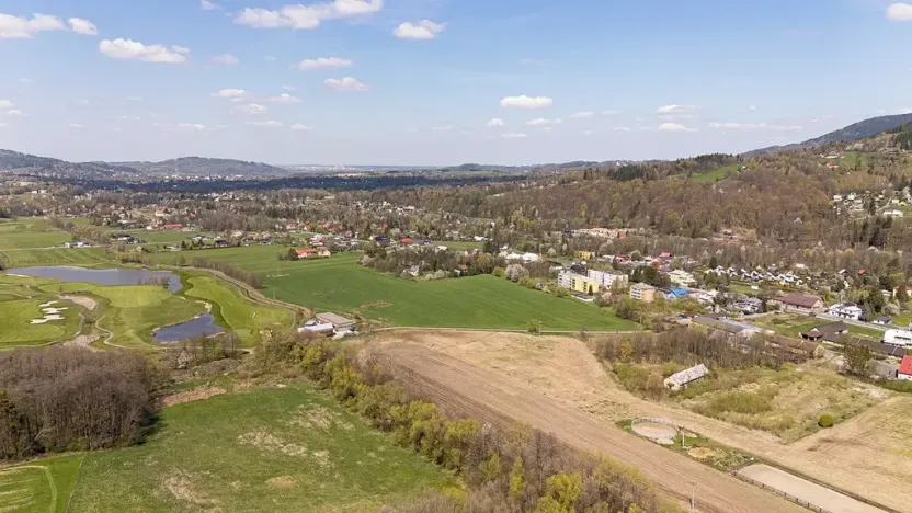 Prodej pozemku pro bydlení, Ostravice, 18904 m2