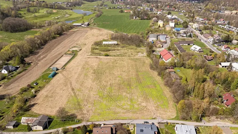 Prodej pozemku pro bydlení, Ostravice, 18904 m2