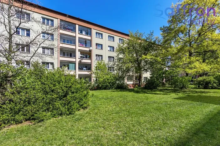 Prodej bytu 2+1, Praha - Malešice, Božecká, 55 m2